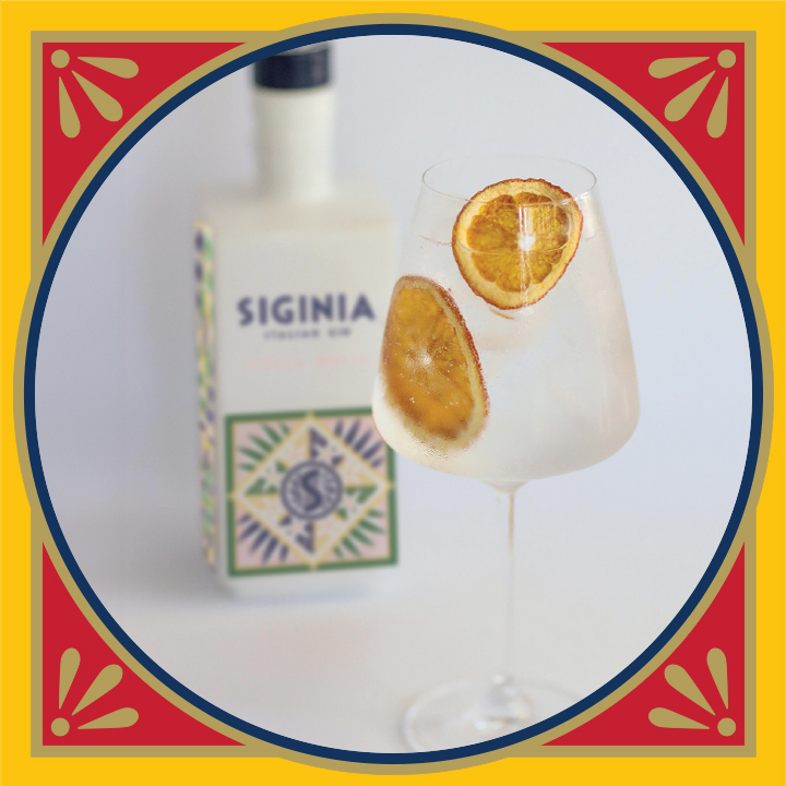 Siginia Tonic